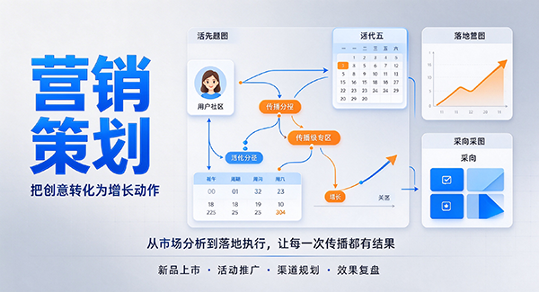 永顺县营销策划